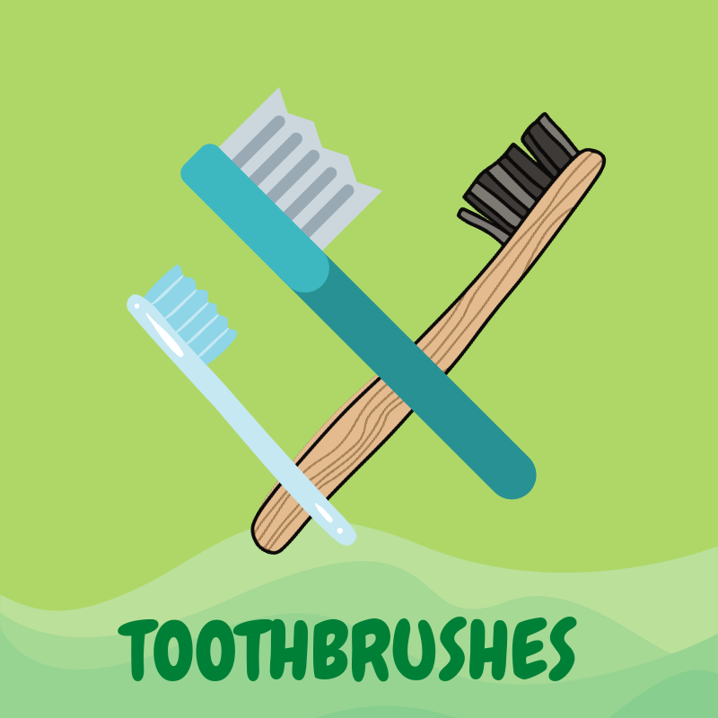 Toothbrush Duo