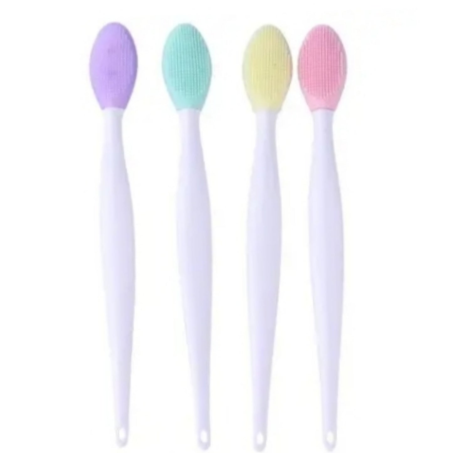 2x pack silicon Toothbrush