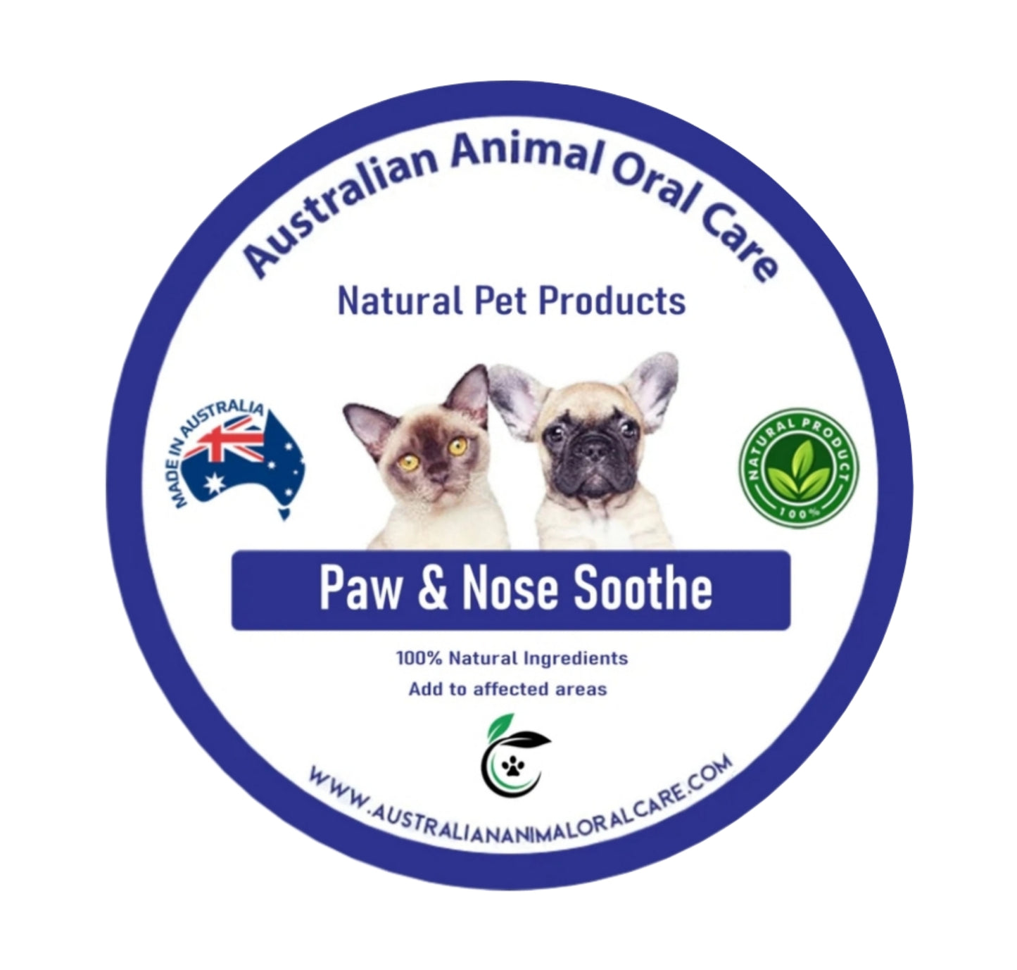 Paw & Nose Soothe