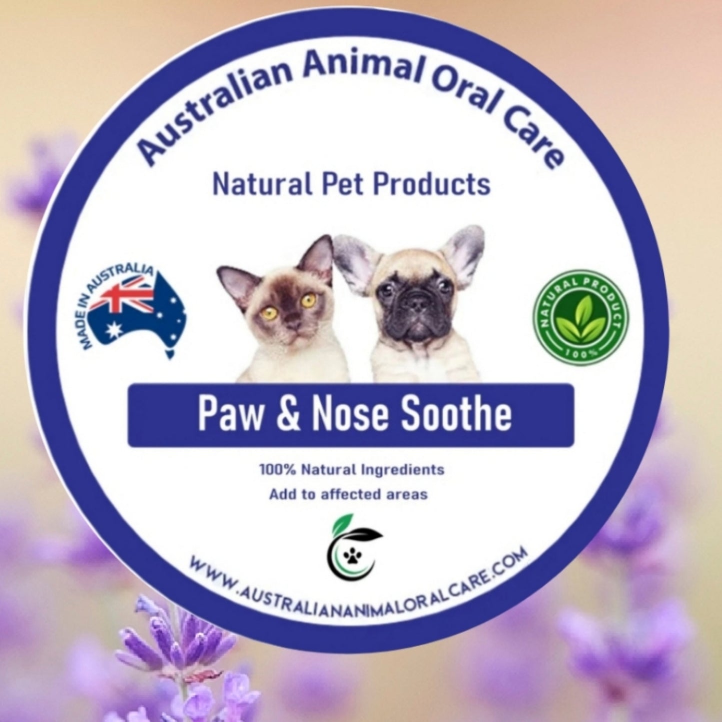 Paw & Nose Soothe