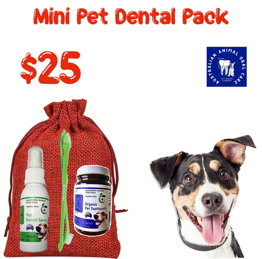 Dog Dental - Mini Gift Pack