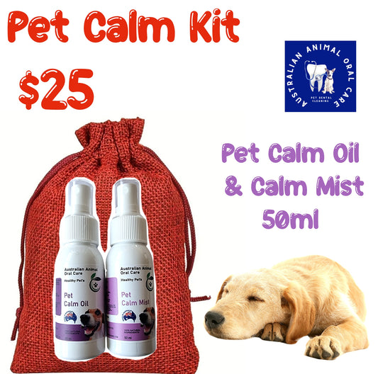 Gift Pack - Pet Calm