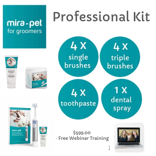 Mira Pet Professional Starter Kit