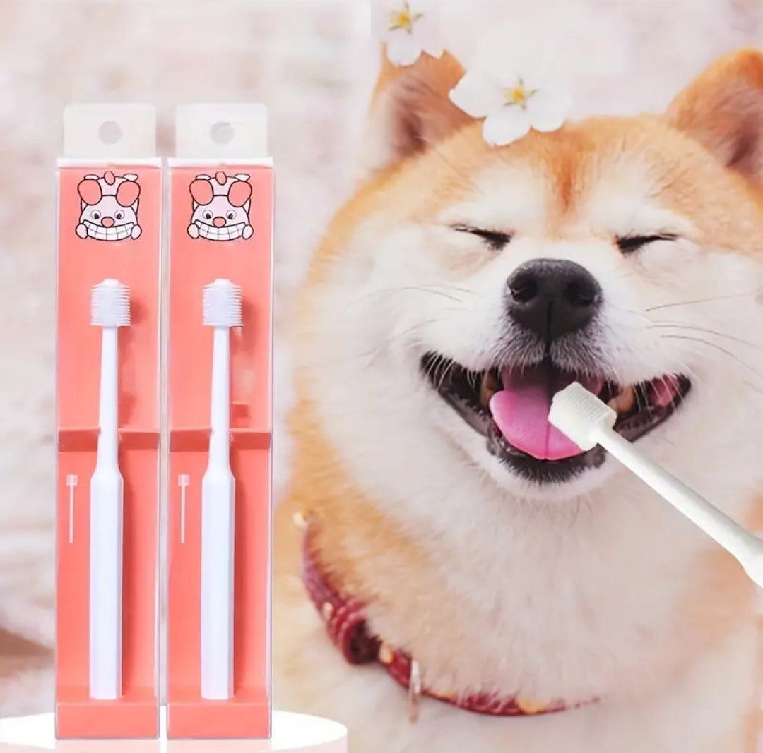 360 Degree Dog Toothbrush
