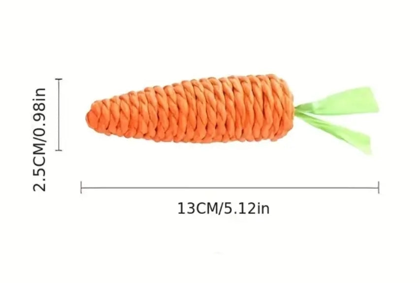 Carrot Chew 🥕