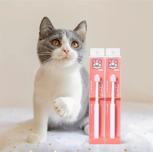 Cat Toothbrush