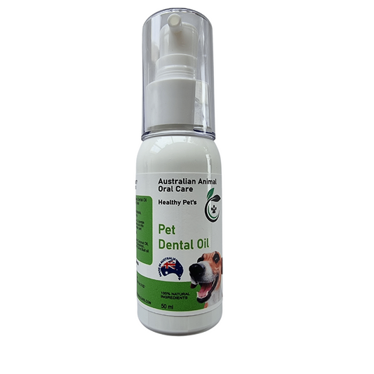 Pet Dental Oil