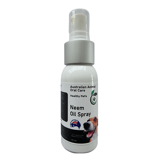 Organic Neem Oil Spray