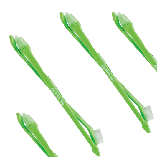 Dual Ended Toothbrush