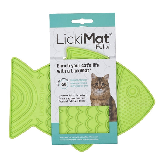 Cat Licky Mat - Slow Feeder