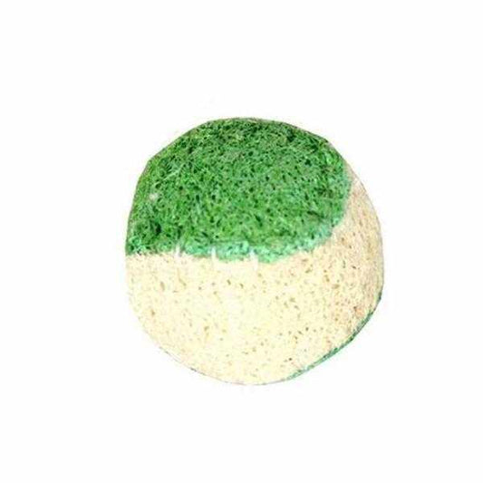 Loofah Ball Dental Toy - Medium